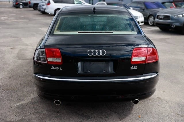 2006 Audi D3 A8 - Image 9 of 20