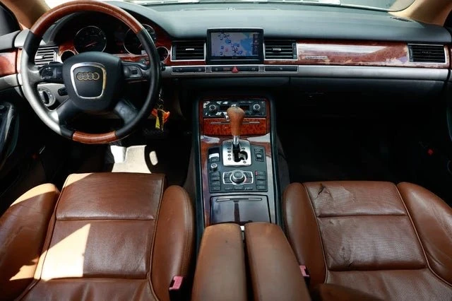 2006 Audi D3 A8 - Image 2 of 20
