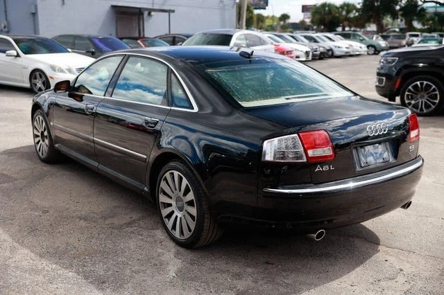 2006 Audi D3 A8 - Image 5 of 20