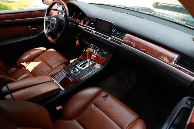 2006 Audi D3 A8 - Image 16 of 20