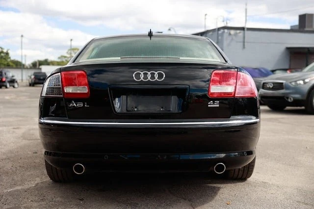 2006 Audi D3 A8 - Image 7 of 20