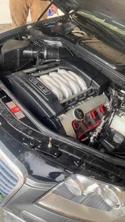 2006 Audi D3 A8 - Image 14 of 18