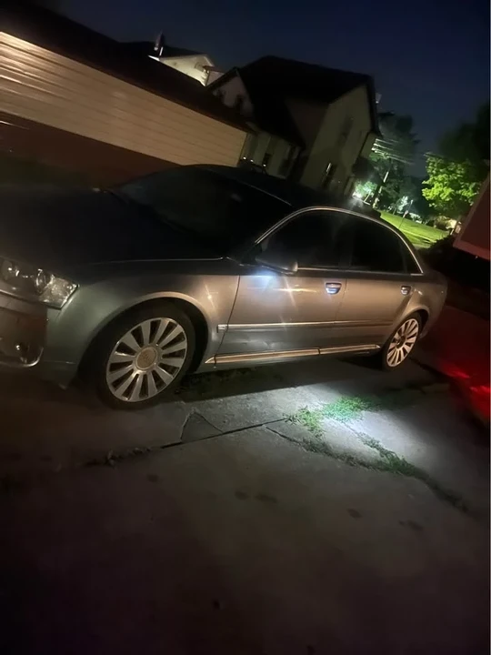 2006 Audi D3 A8 - Image 8 of 18