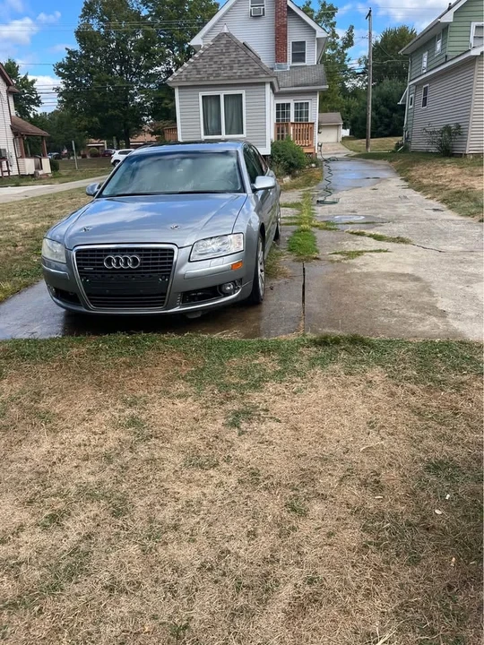 2006 Audi D3 A8 - Image 4 of 18
