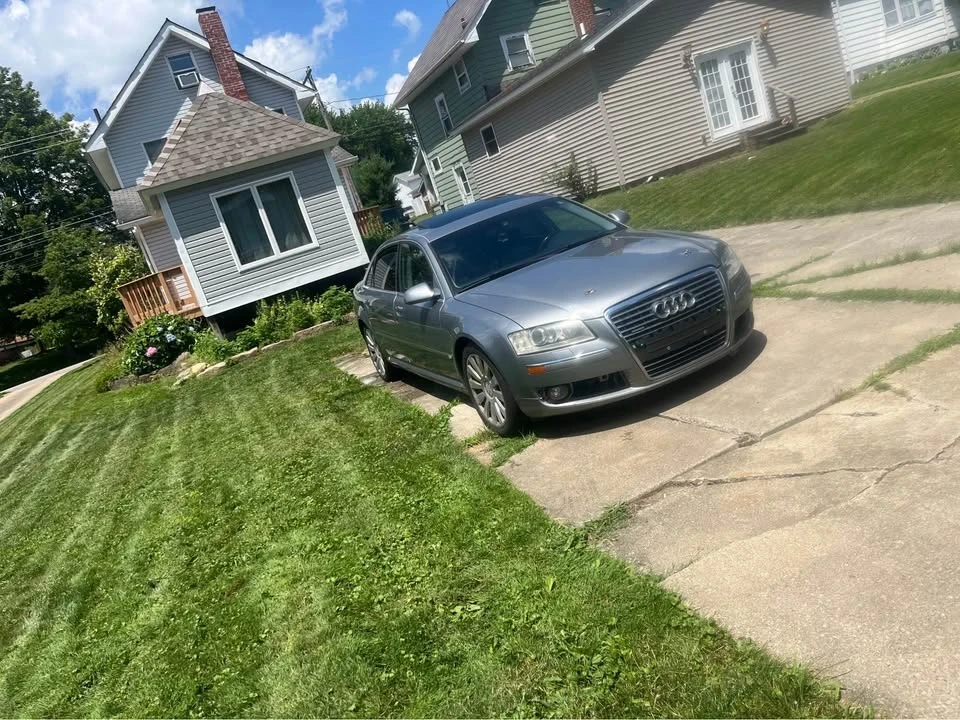 2006 Audi D3 A8 - Image 12 of 18