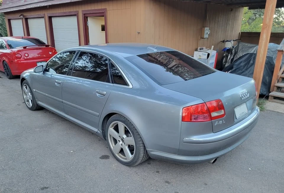 2006 Audi D3 A8 - Image 5 of 8