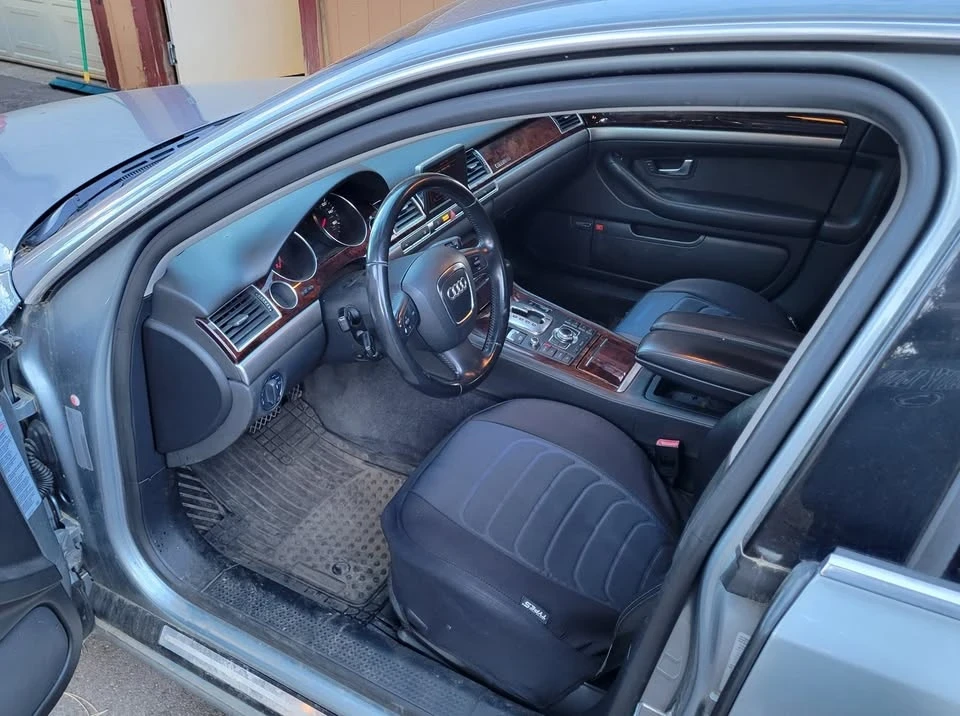 2006 Audi D3 A8 - Image 6 of 8
