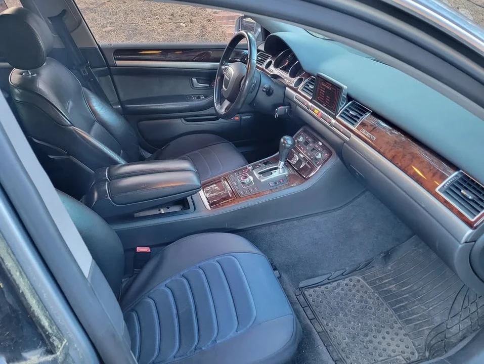 2006 Audi D3 A8 - Image 7 of 8