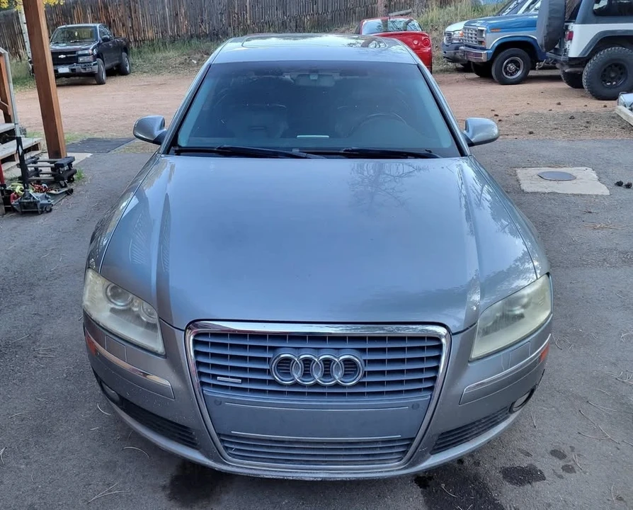 2006 Audi D3 A8 - Image 2 of 8
