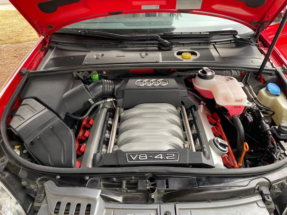 2006 Audi B7 S4 - Image 12 of 14