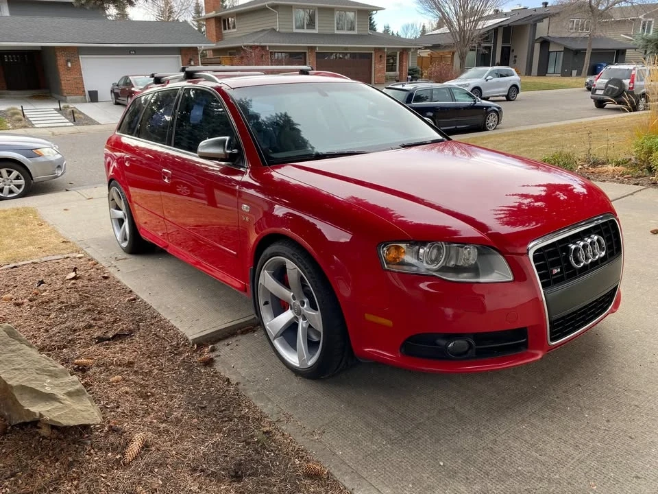 2006 Audi B7 S4 - Image 7 of 14