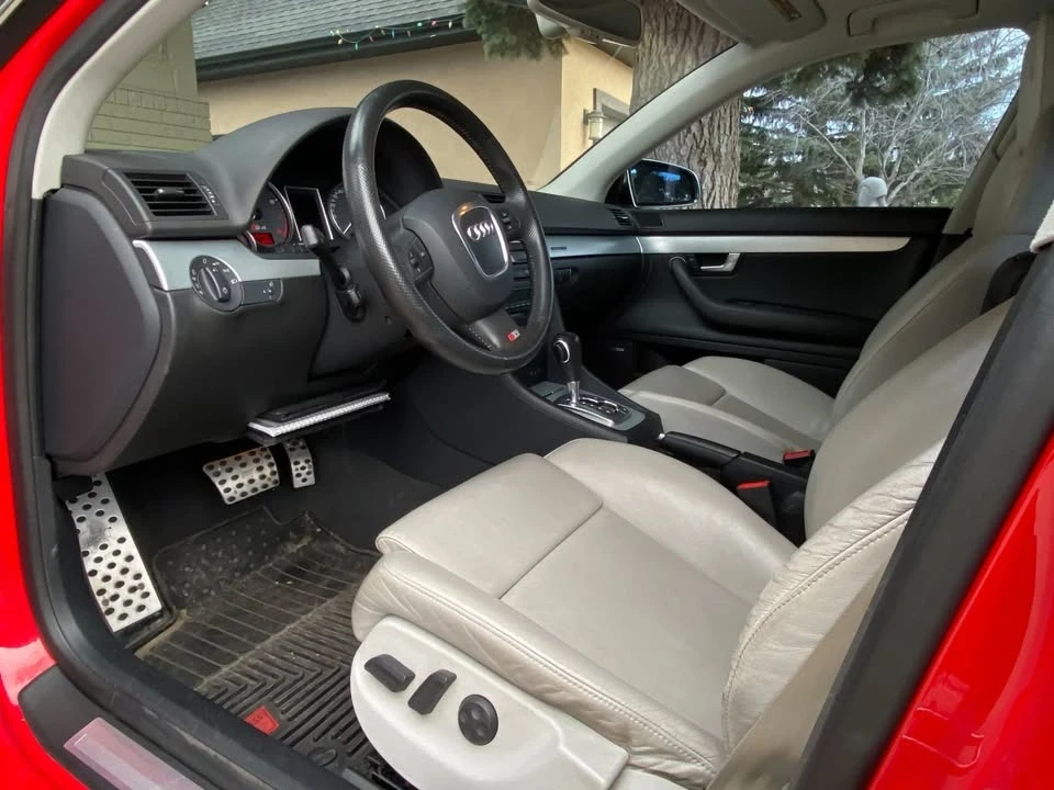 2006 Audi B7 S4 - Image 9 of 14