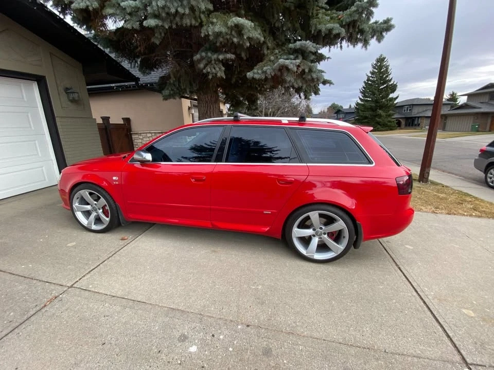 2006 Audi B7 S4 - Image 2 of 14
