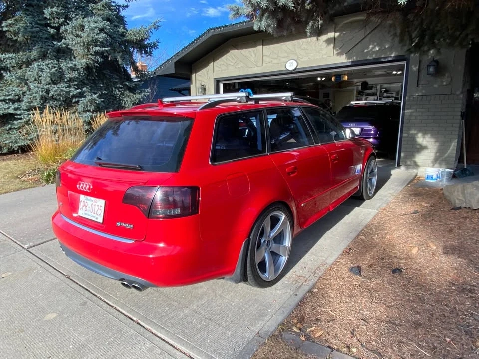 2006 Audi B7 S4 - Image 8 of 14