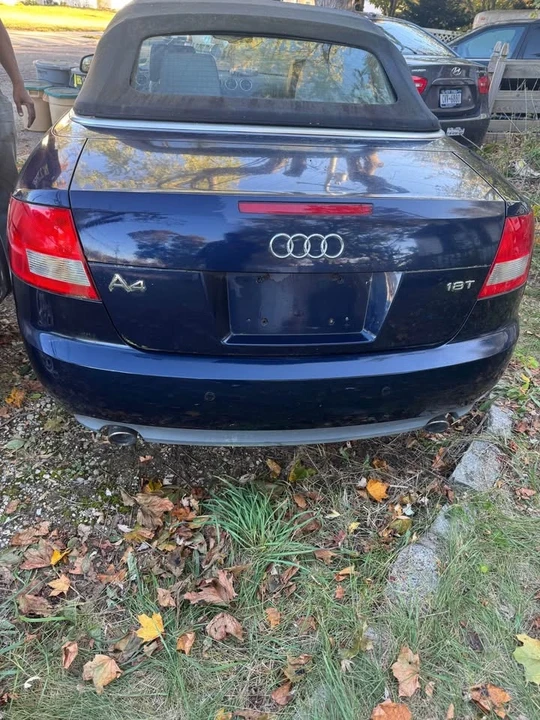 2006 Audi B6 A4 - Image 4 of 5