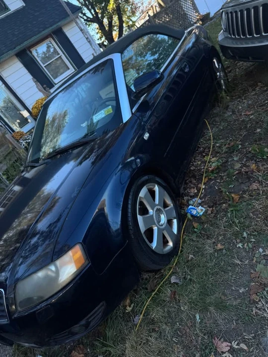 2006 Audi B6 A4 - Image 2 of 5