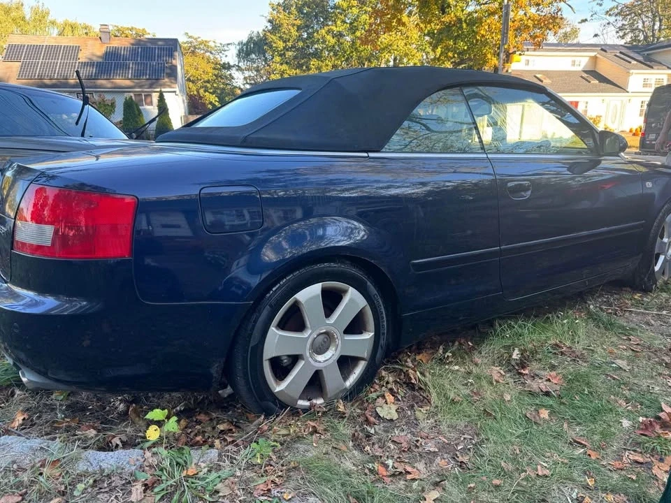 2006 Audi B6 A4 - Image 5 of 5