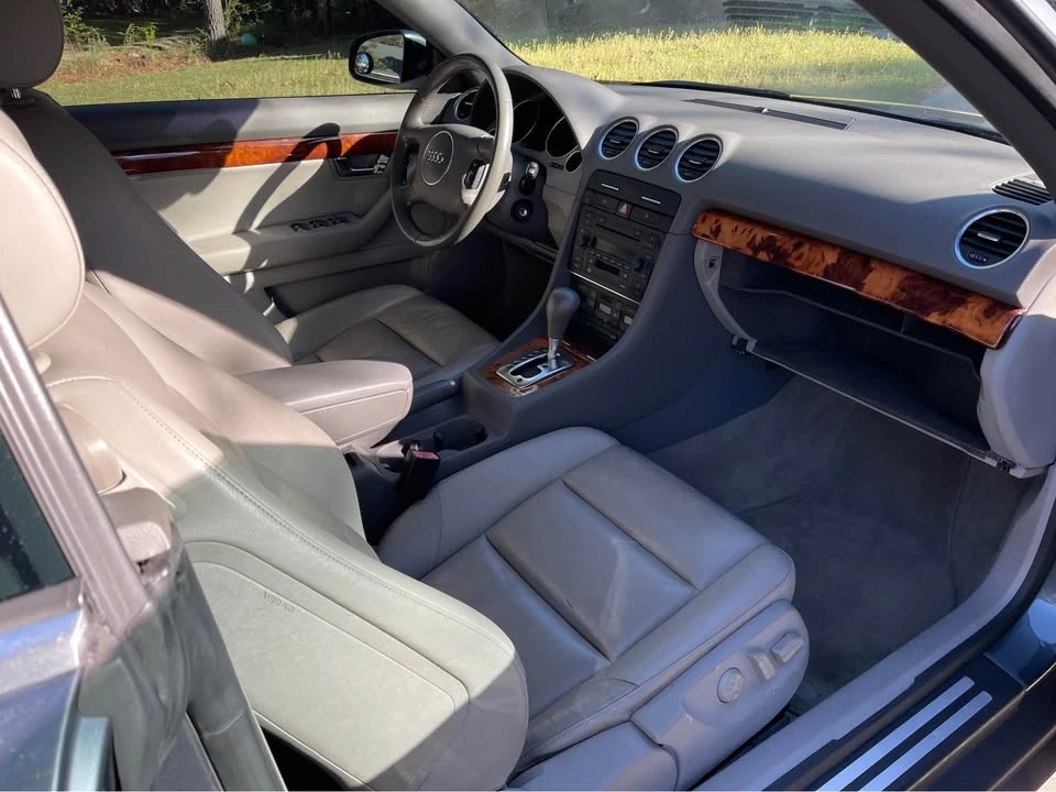 2006 Audi B6 A4 - Image 12 of 20