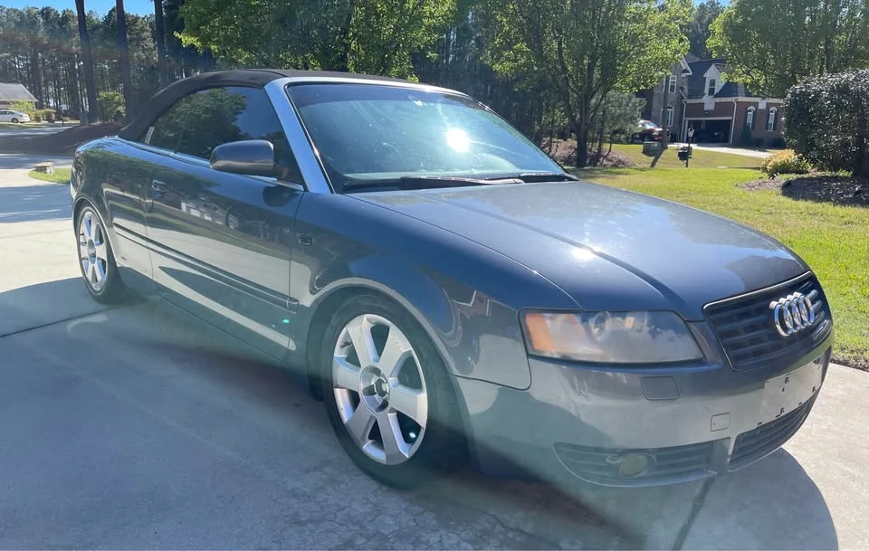 2006 Audi B6 A4 - Image 2 of 20