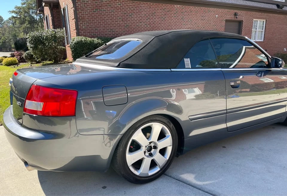 2006 Audi B6 A4 - Image 4 of 20