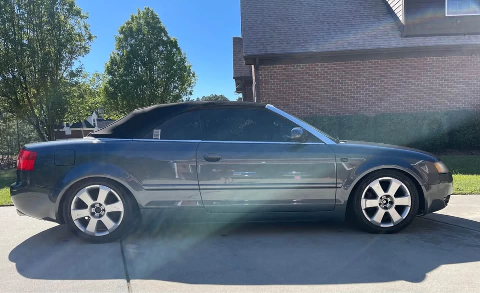 2006 Audi B6 A4 - Image 6 of 20