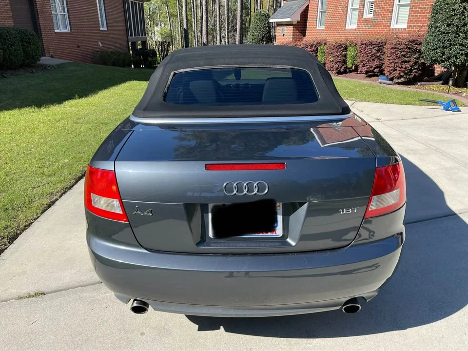 2006 Audi B6 A4 - Image 5 of 20