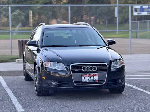 2006 Audi A4 Avant