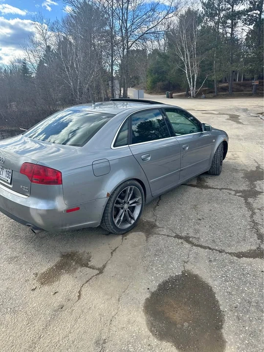 2006 Audi A4 - Image 2 of 5