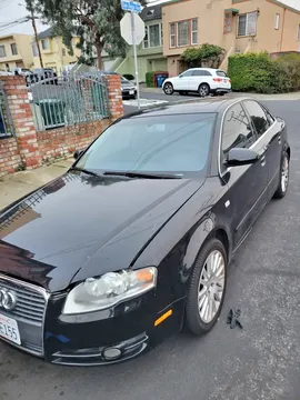2006 Audi A4 quattro Sedan