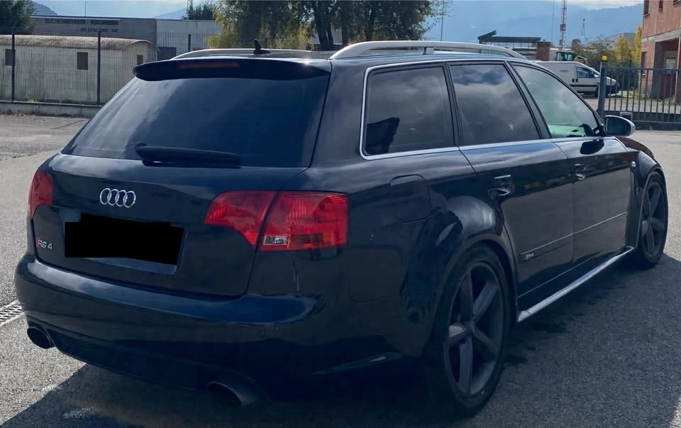 2006 Audi B7 RS4 - Image 2 of 9