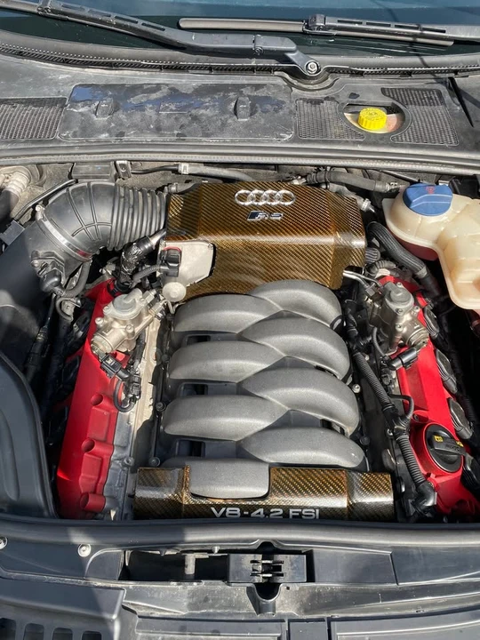 2006 Audi B7 RS4 - Image 8 of 9