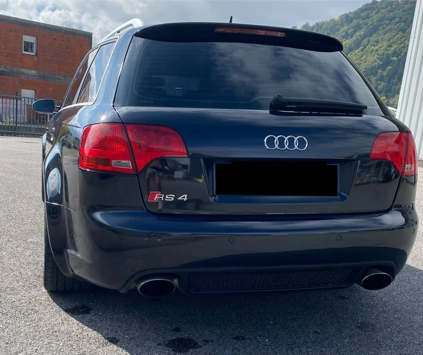 2006 Audi B7 RS4 - Image 3 of 9