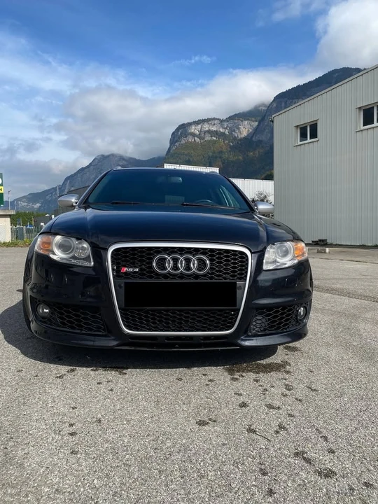 2006 Audi B7 RS4 - Image 4 of 9