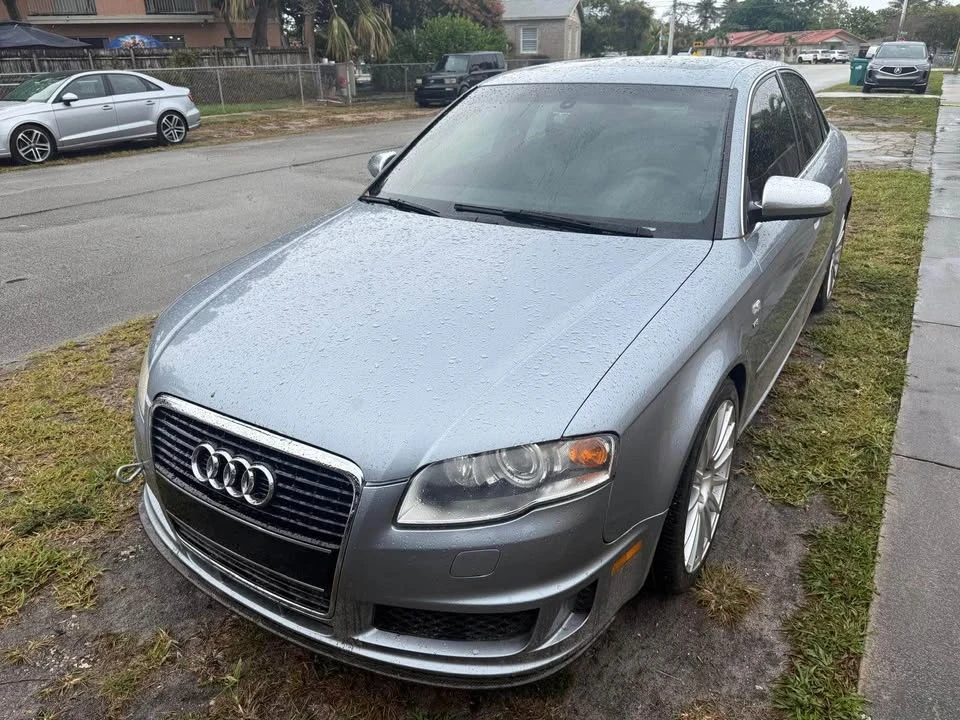 2006 Audi B7 RS4 - Image 4 of 5