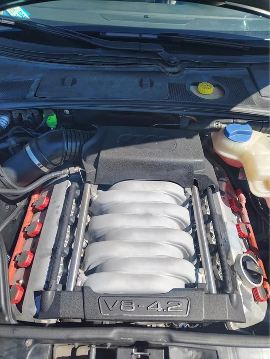 2006 Audi B7 S4 - Image 4 of 10