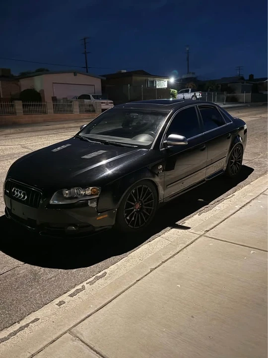 2006 Audi S4 - Image 3 of 9