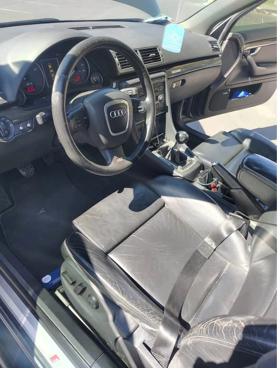 2006 Audi B7 S4 - Image 10 of 10