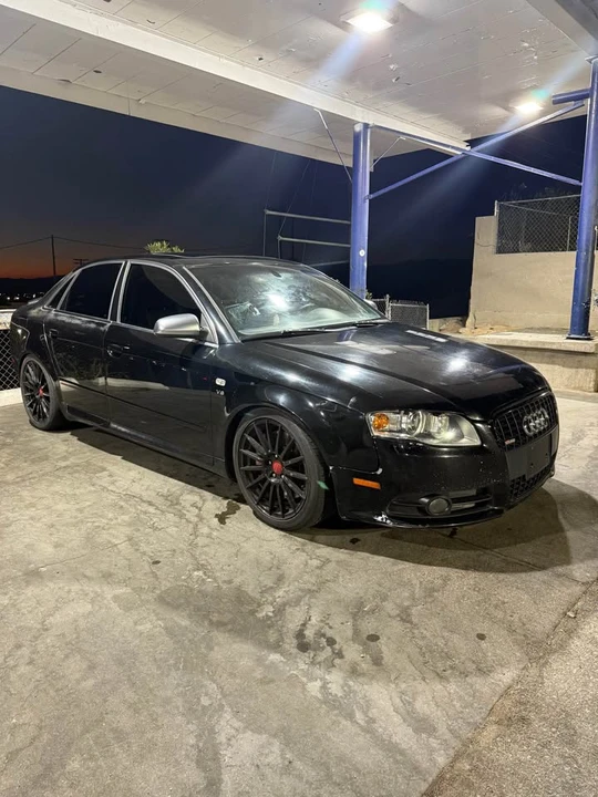 2006 Audi S4 - Image 4 of 9