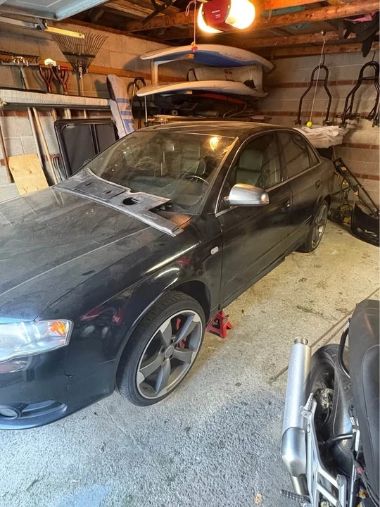 2006 Audi B7 S4 - Image 2 of 7