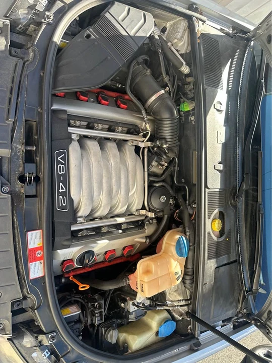 2006 Audi S4 - Image 5 of 5