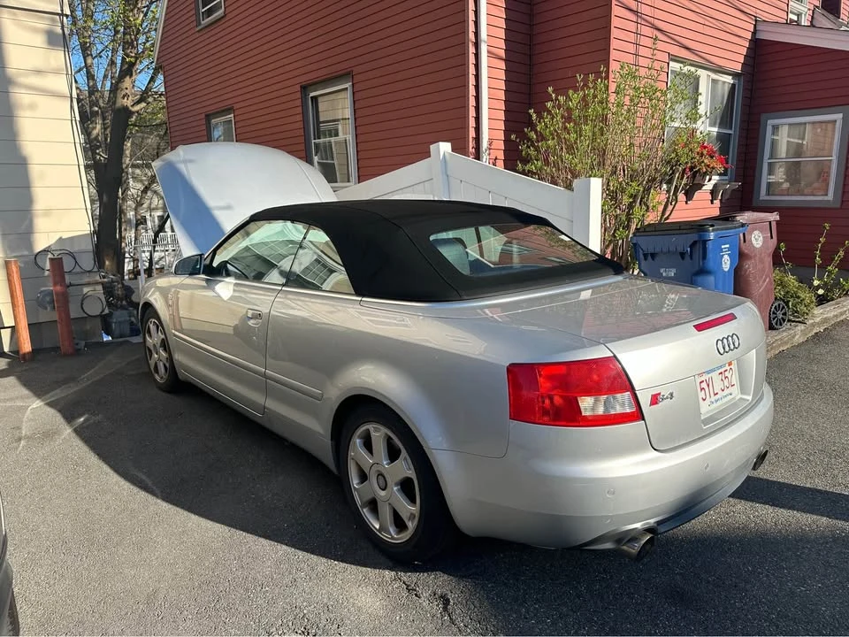 2006 Audi S4 - Image 2 of 5