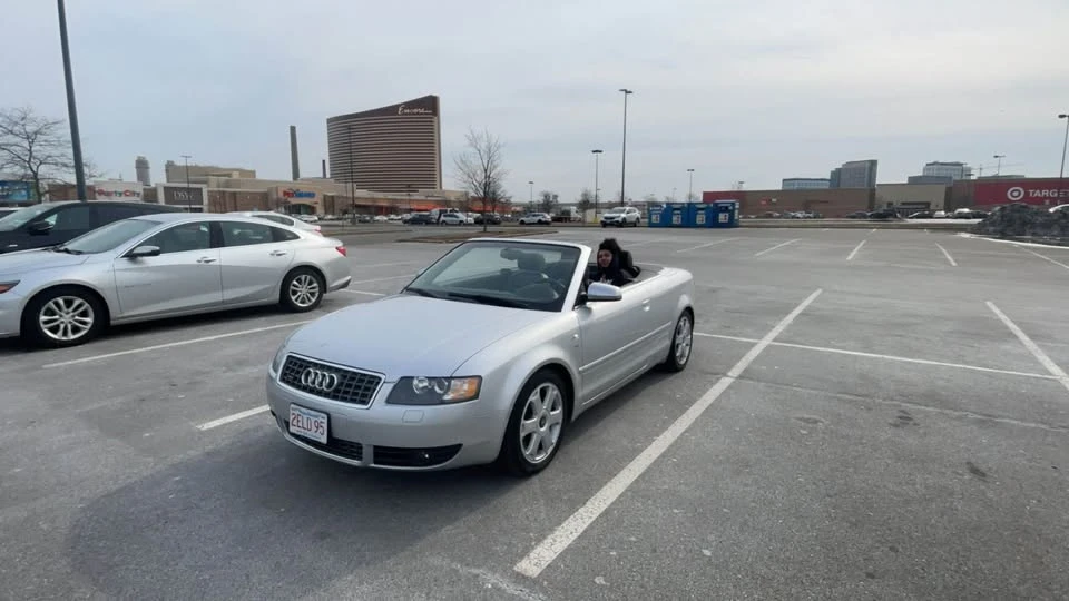2006 Audi S4 - Image 3 of 5
