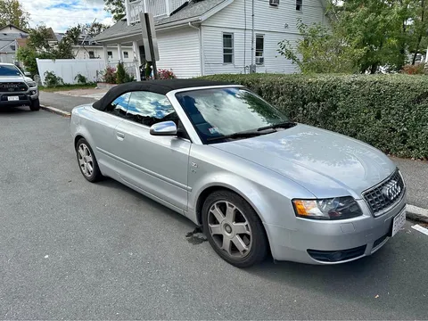 2006 Audi S4