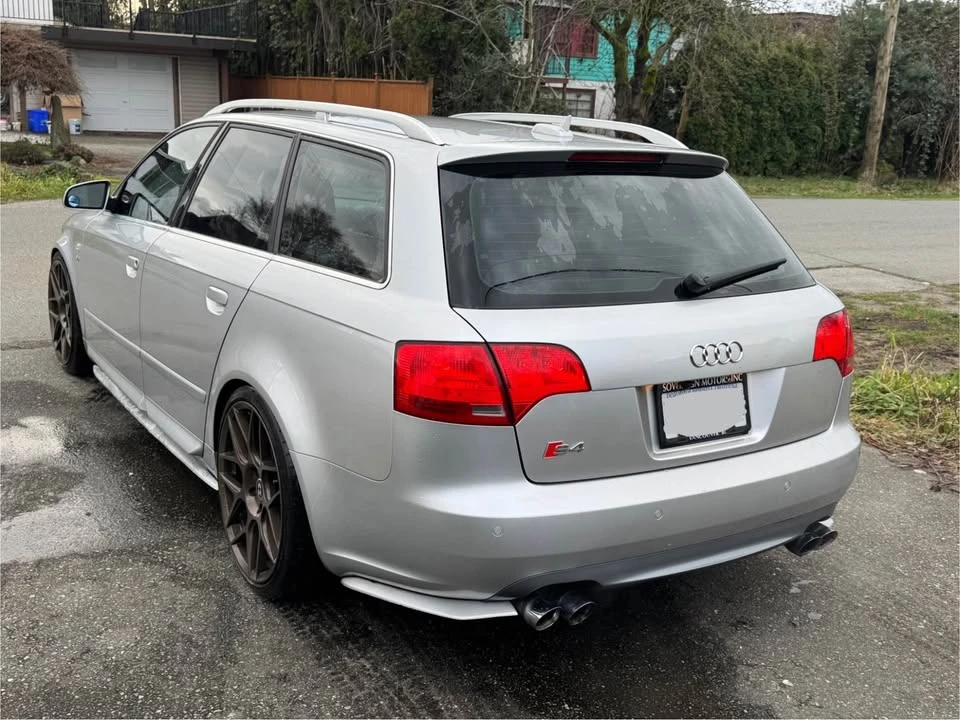 2006 Audi S4 - Image 2 of 13
