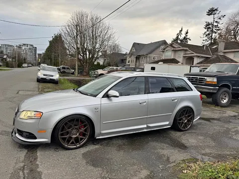 2006 Audi S4