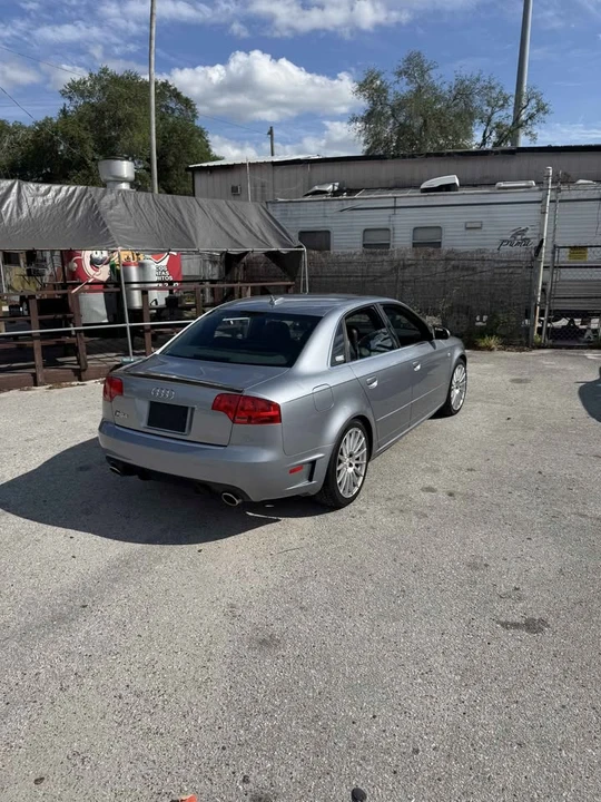 2006 Audi S4 - Image 8 of 8