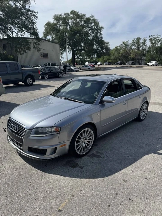 2006 Audi S4 - Image 7 of 8