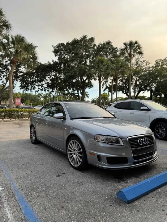 2006 Audi S4 - Image 2 of 8