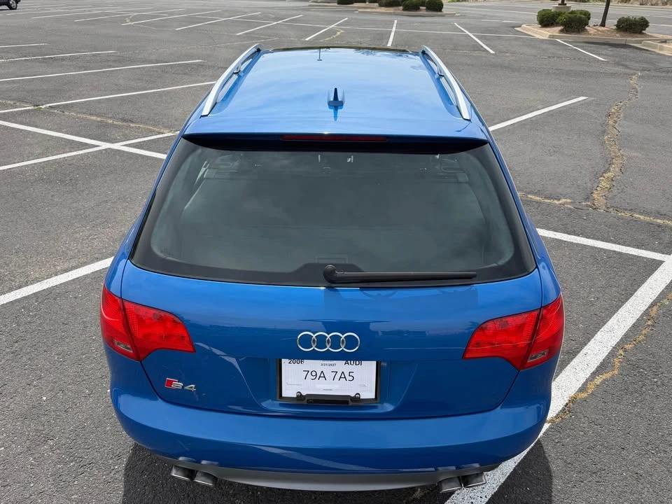 2006 Audi B7 S4 - Image 5 of 20