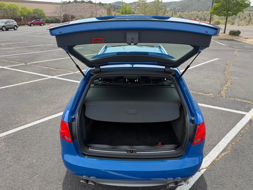 2006 Audi B7 S4 - Image 10 of 20